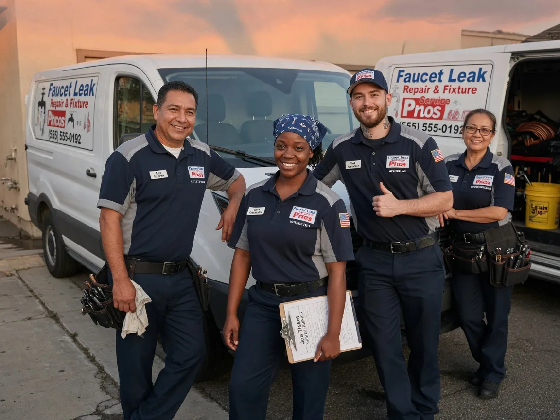 Faucet Repair company in Conway, NH